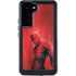 Marvel Spiderman The Amazing Spiderman Galaxy S24 Plus Waterproof Case